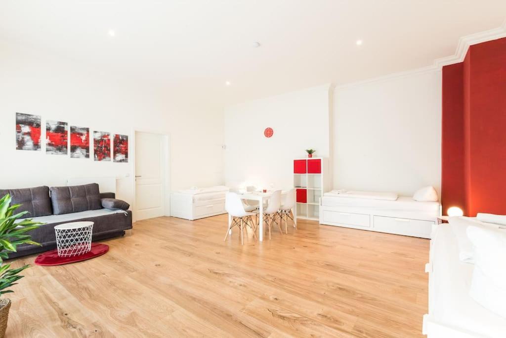 Studio Apartment Friedrichshain Berlin Exterior photo