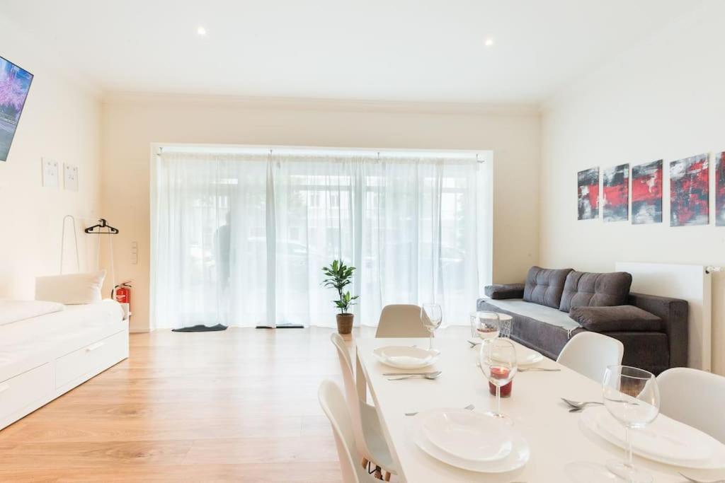 Studio Apartment Friedrichshain Berlin Exterior photo